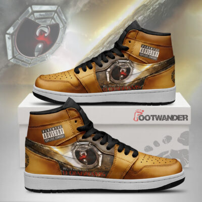 8 Diagrams – Wu-Tang Clan AJ1 Shoes