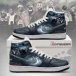 8 Diagrams – Wu-Tang Clan AJ1 Shoes