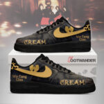 C.R.E.A.M. – Wu-Tang Clan AF1 Shoes
