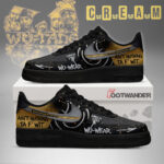 Shaolin Style – Wu-Tang Clan AF1 Shoes
