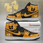 C.R.E.A.M. – Wu-Tang Clan AJ1 Shoes