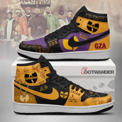 Wu-Tang Forever, C.R.E.A.M. – Wu-Tang Clan AJ1 Shoes