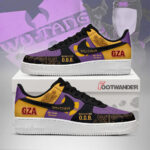 Wu-Tang Forever – Wu-Tang Clan AF1 Shoes