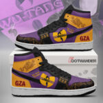 Wu-Tang Forever – Wu-Tang Clan AJ1 Shoes