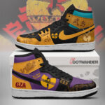 Wu-Tang Forever, C.R.E.A.M. – Wu-Tang Clan AJ1 Shoes