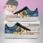 Minions AF1 Shoes