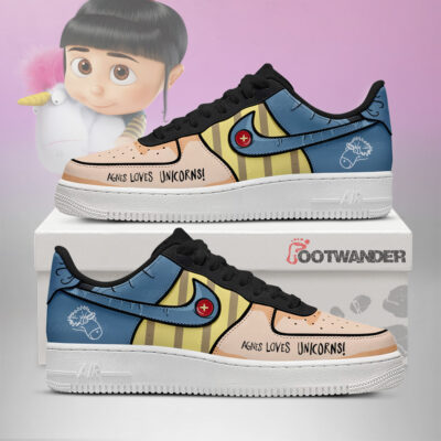 Minions AF1 Shoes