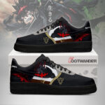 Asta - Black Clover AF1 Shoes