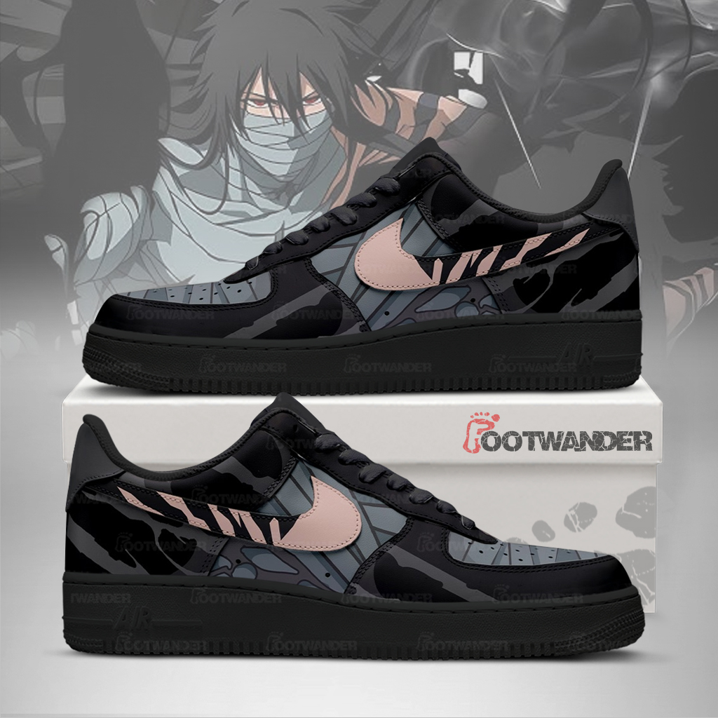 Final Getsuga Tensho - Bleach AF1 Shoes