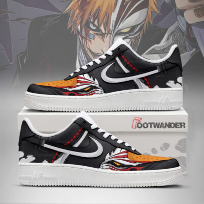Hollow Mask - Bleach AF1 Shoes