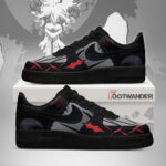 Liebe - Black Clover AF1 Shoes