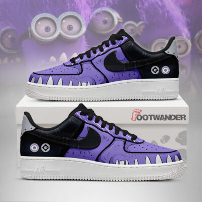 Minions AF1 Shoes