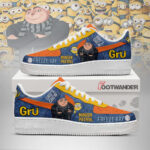 Minions AF1 Shoes