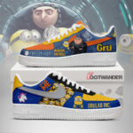 Minions AF1 Shoes