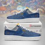 Minions AF1 Shoes