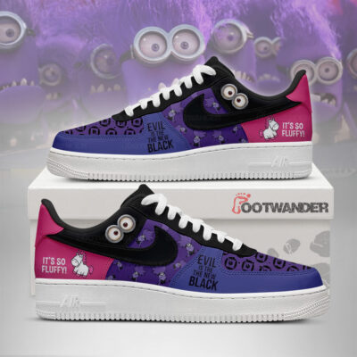Minions AF1 Shoes
