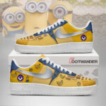 Minions AF1 Shoes