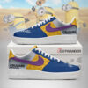 Minions AF1 Shoes