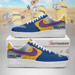 Minions AF1 Shoes
