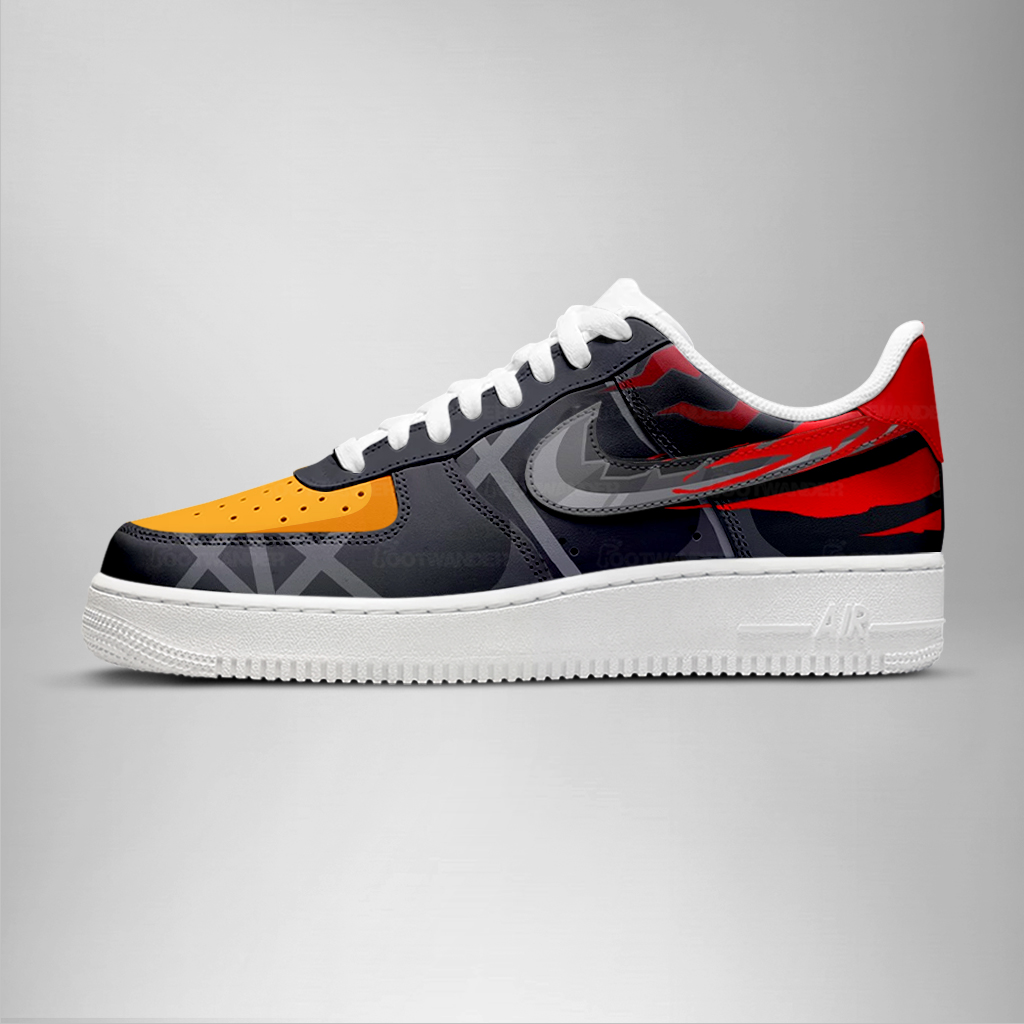 The Fullbring Bankai - Bleach AF1 Shoes - Image 3