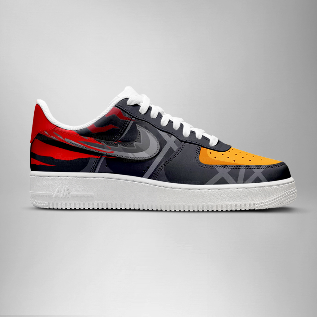 The Fullbring Bankai - Bleach AF1 Shoes - Image 2