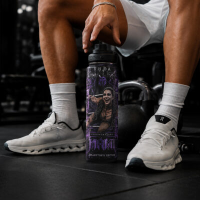 Rhea Ripley WWE 24oz Sport Bottle