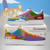 The Simpsons AF1 Shoes