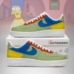 Marge Simpson - The Simpsons AF1 Shoes
