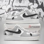 Snoopy AF1 Shoes