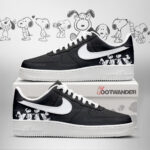Snoopy AF1 Shoes