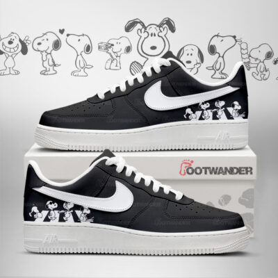 Snoopy AF1 Shoes