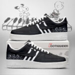 Snoopy AF1 Shoes