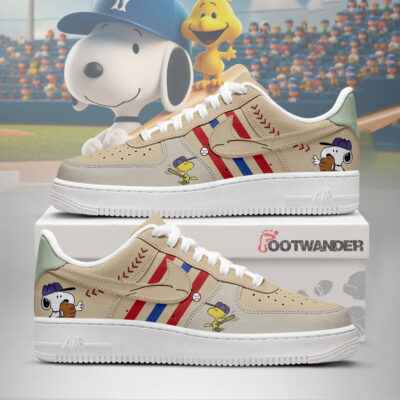 Snoopy AF1 Shoes