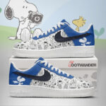 Snoopy AF1 Shoes