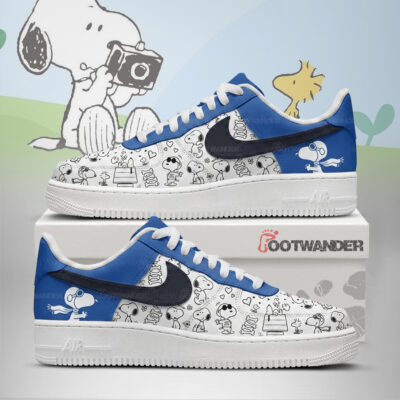 Snoopy AF1 Shoes