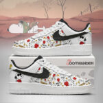 Snoopy AF1 Shoes