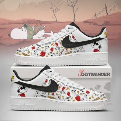Snoopy AF1 Shoes