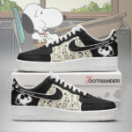 Snoopy AF1 Shoes