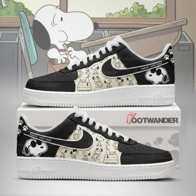 Snoopy AF1 Shoes