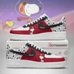 Snoopy AF1 Shoes