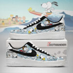 Snoopy AF1 Shoes