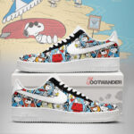 Snoopy AF1 Shoes