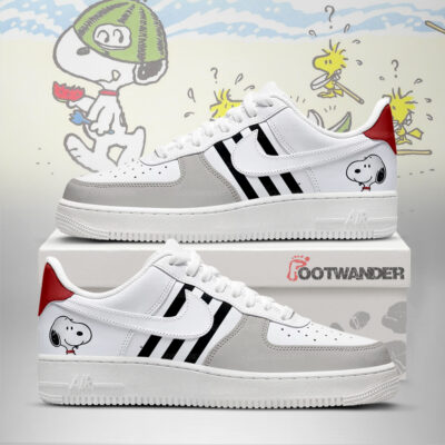 Snoopy AF1 Shoes