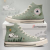 Snoopy Embroidered Converse Chuck Taylor 1970s - All Star Classic