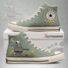 Snoopy Embroidered Converse Chuck Taylor 1970s - All Star Classic