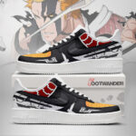 True Bankai - Bleach AF1 Shoes