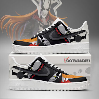Vasto Lorde - Bleach AF1 Shoes