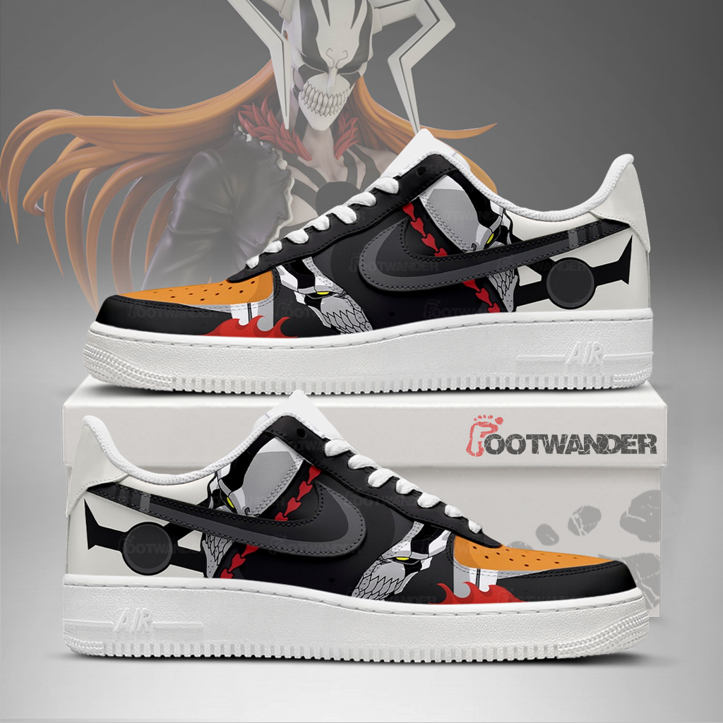 Vasto Lorde - Bleach AF1 Shoes