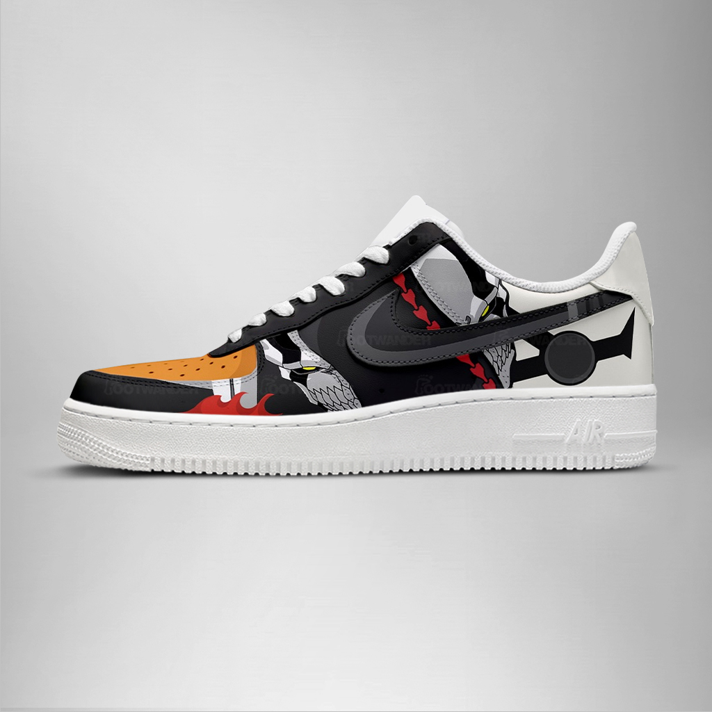 Vasto Lorde - Bleach AF1 Shoes - Image 3