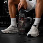 CM Punk WWE 24oz Sport Bottle